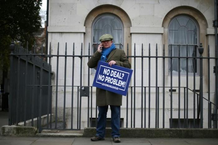 Contingency planning for the economic blow of a possible "no deal" Brexit has been under way for months, but Prime Minister Theresa May's apparent inability to sell any withdrawal deal to parliament has focused minds