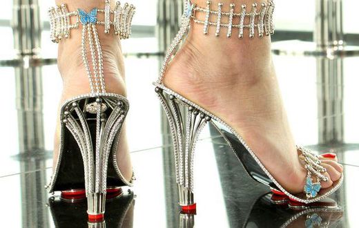 House of Borgezie shoes