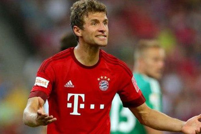 Thomas Muller
