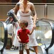 Amber Rose and Sebastian