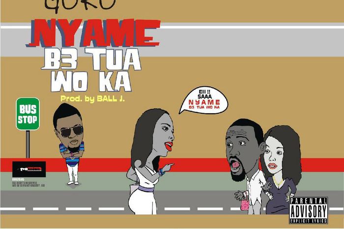 Guru - Nyame B3 Tua Wo Ka (Prod. by Ball J)