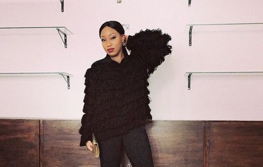 Rita Dominic in Iamisigo
