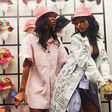 Rihanna's BFF; Melissa Forde unveils M$$xWT bucket hat collection