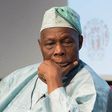Former President, Olusegun Obasanjo