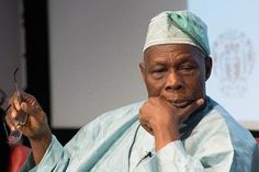 Former President, Olusegun Obasanjo