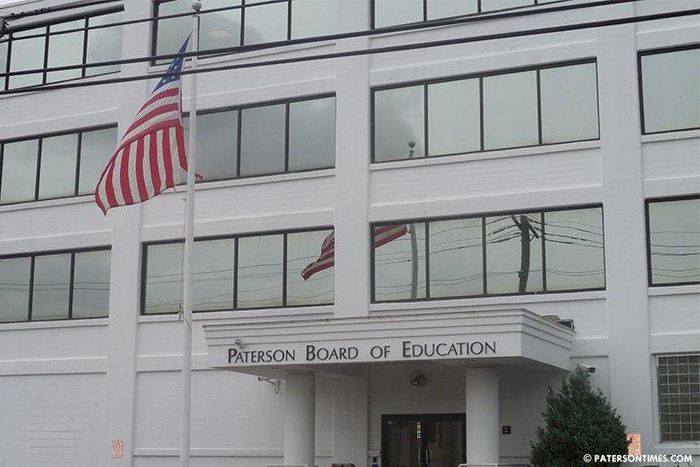 Paterson Board of education