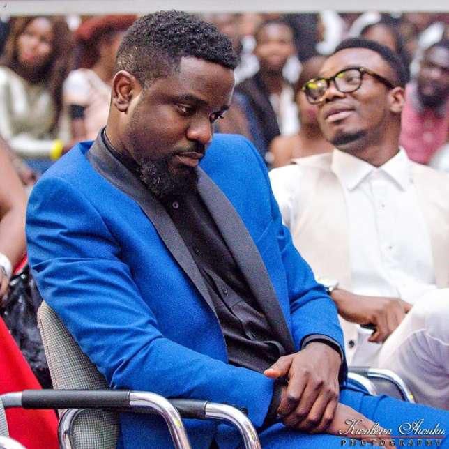 Prophet threatens Sarkodie with poverty curse over alleged jab at President Mahama