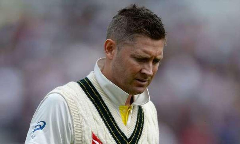 Michael Clarke