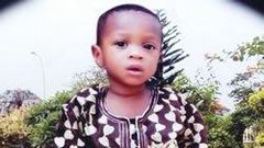 The missing toddler, Opeyemi Ogundele