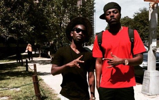 Bisa Kdei and Kwaw Kese
