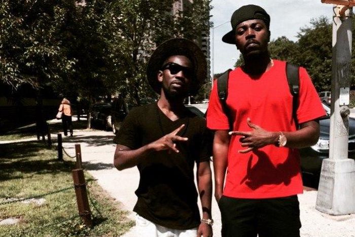 Bisa Kdei and Kwaw Kese