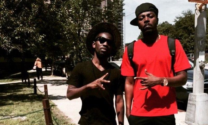 Bisa Kdei and Kwaw Kese