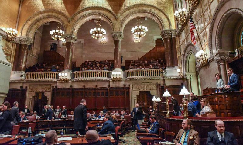 New York Legislature Passes Bill Giving College Aid to Students in the Country Illegally