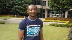 The deceased, Samuel Nuamah.