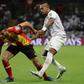 Esperance and Tunisia star Anice Badri (L) in action against Al Ain of the UAE during the 2018 Club World Cup. His stoppage-time goal salvaged a draw for the African club champions away to Horoya in Guinea Friday