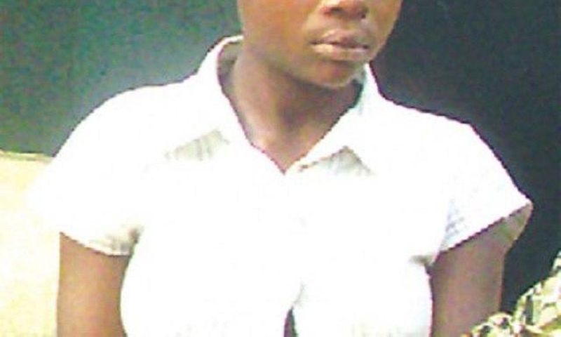 Teenage prostitute