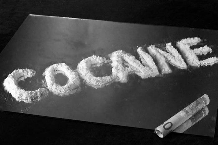 Cocaine bust