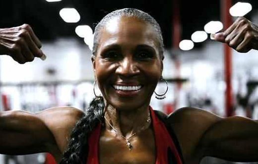 Ernestine Shepherd