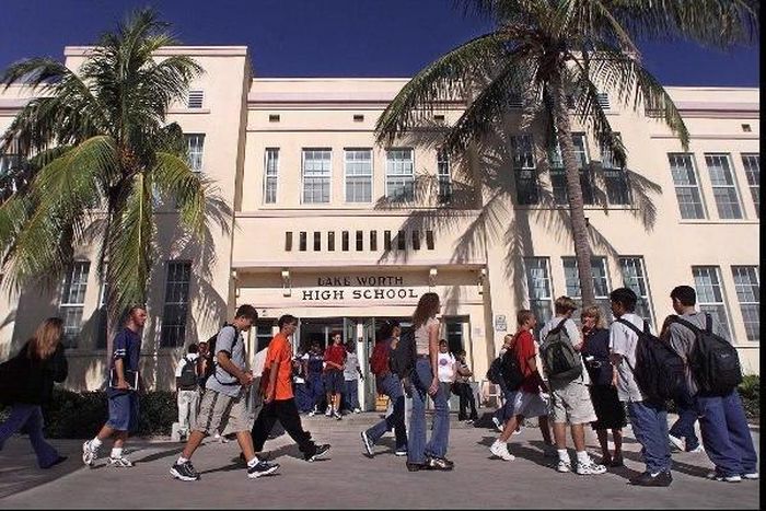 Lake Worth High