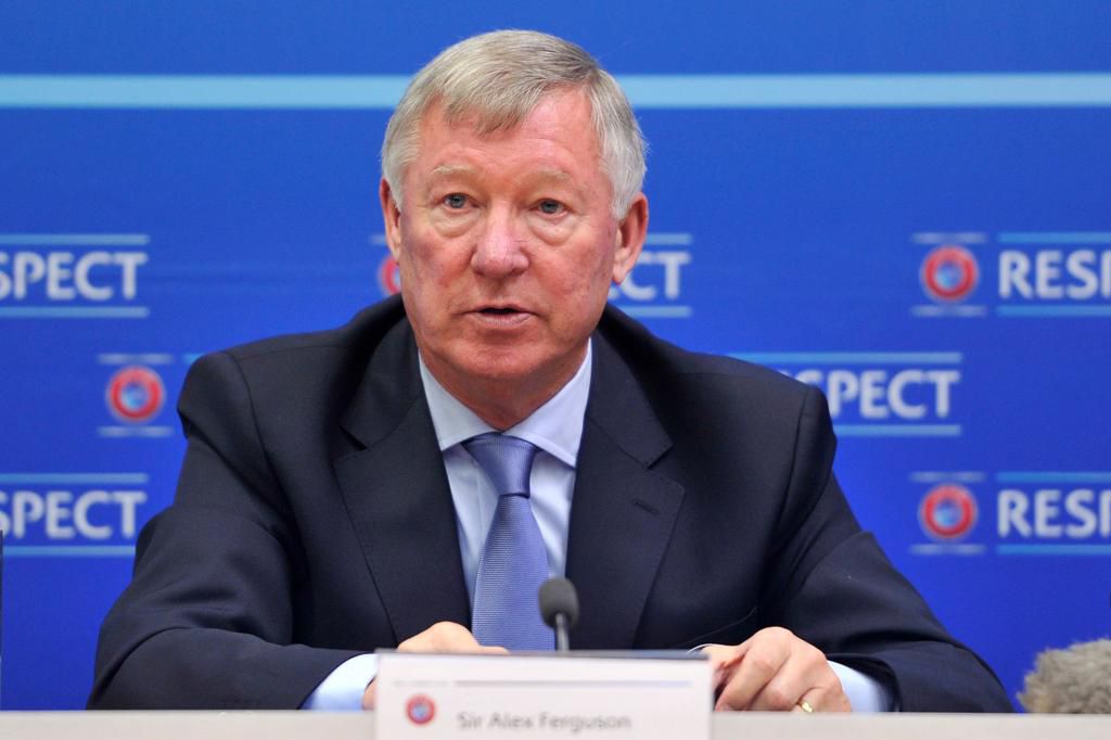 Sir Alex Ferguson