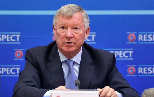 Sir Alex Ferguson