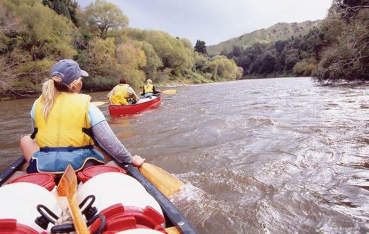 5 exhilarating activities in New Zealand
