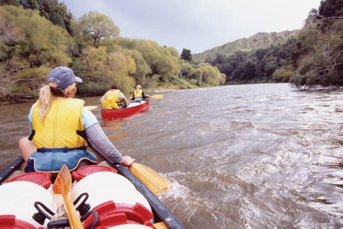 5 exhilarating activities in New Zealand