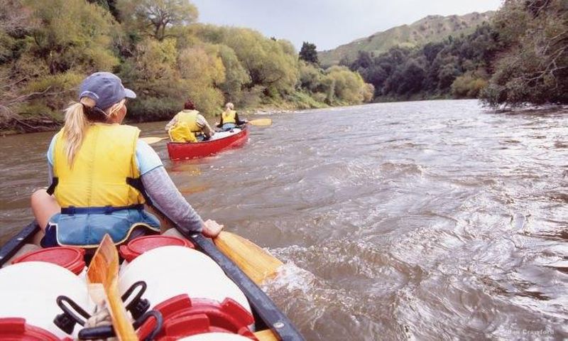 5 exhilarating activities in New Zealand