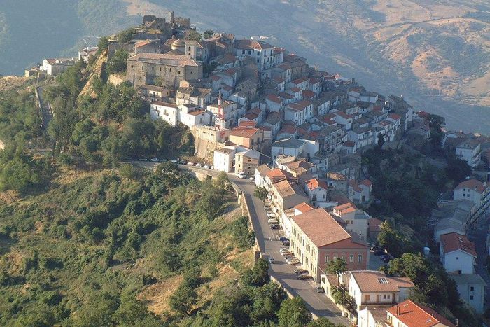 Colobraro, Southern Italy