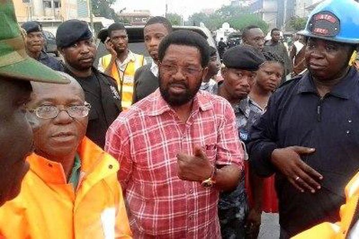 "I have failed the people of Accra" - Alfred Vanderpuije