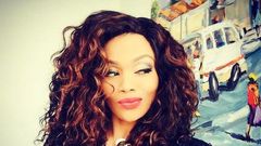 Bonang Matheba