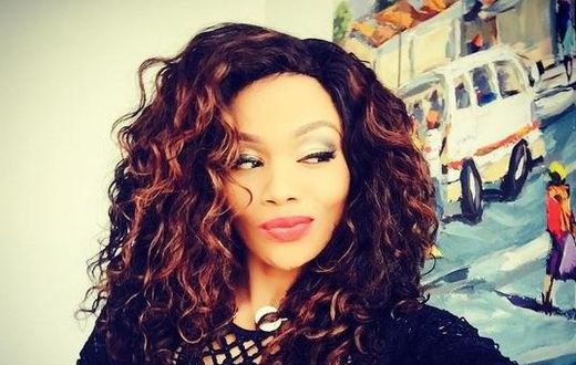 Bonang Matheba