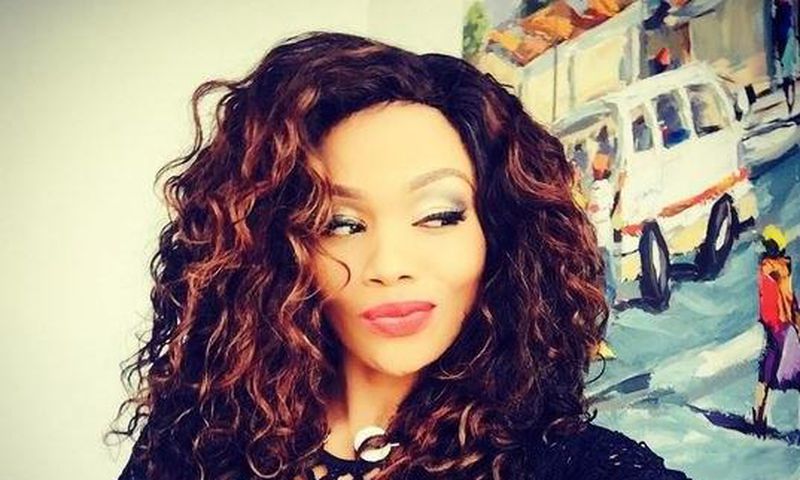 Bonang Matheba