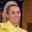 Miley Cyrus on 'The Tonight Show'