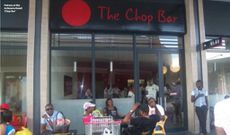 Achimot Retail Chop Bar