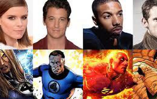 Fantastic Four