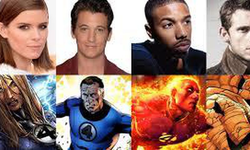 Fantastic Four
