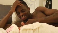 Diamond Platnumz and Tiffah
