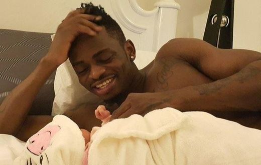 Diamond Platnumz and Tiffah