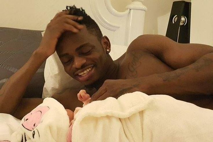 Diamond Platnumz and Tiffah