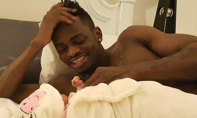 Diamond Platnumz and Tiffah