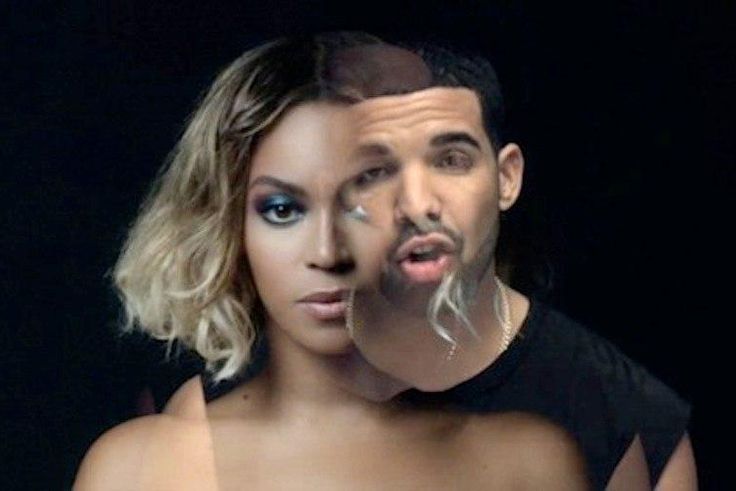 Screen shot of Beyonce's video 'Men'.