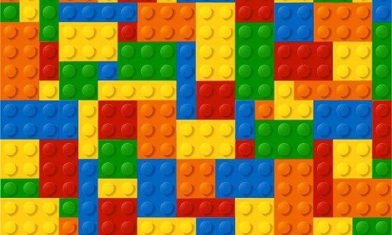 LEGO blocks
