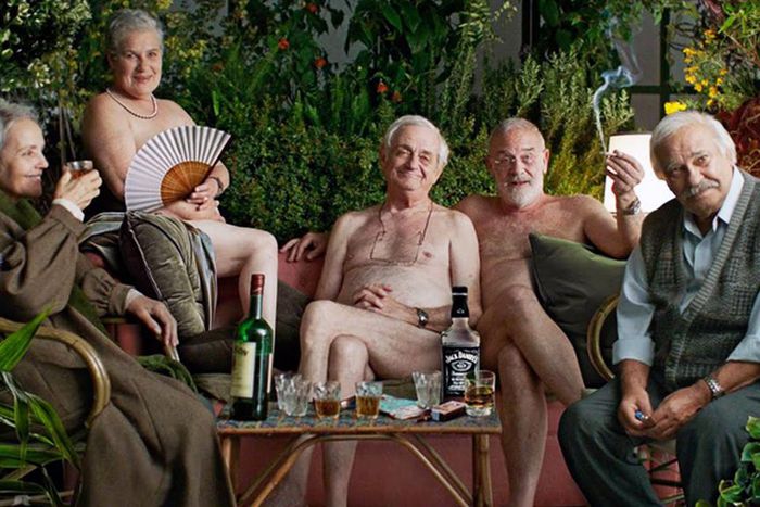 Farewell Party movie trailer