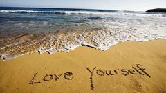 Self love is healthy