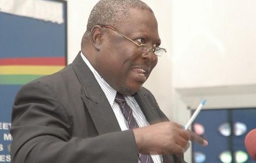 Special Prosecutor, Martin Amidu