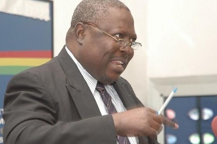 Special Prosecutor, Martin Amidu