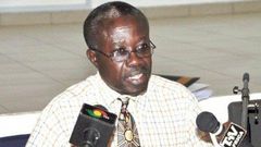 Dr Kwabena Opoku- Adusei - President, Ghana Medical Association
