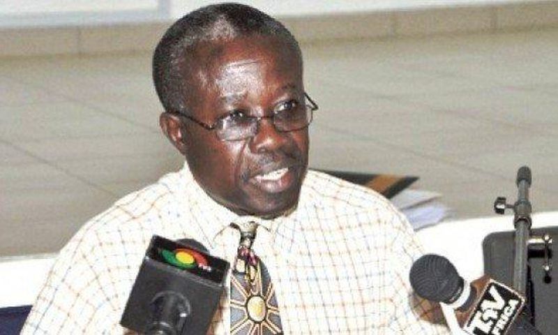 Dr Kwabena Opoku- Adusei - President, Ghana Medical Association
