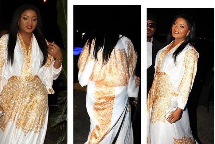 Omotola Jalade-Ekeinde